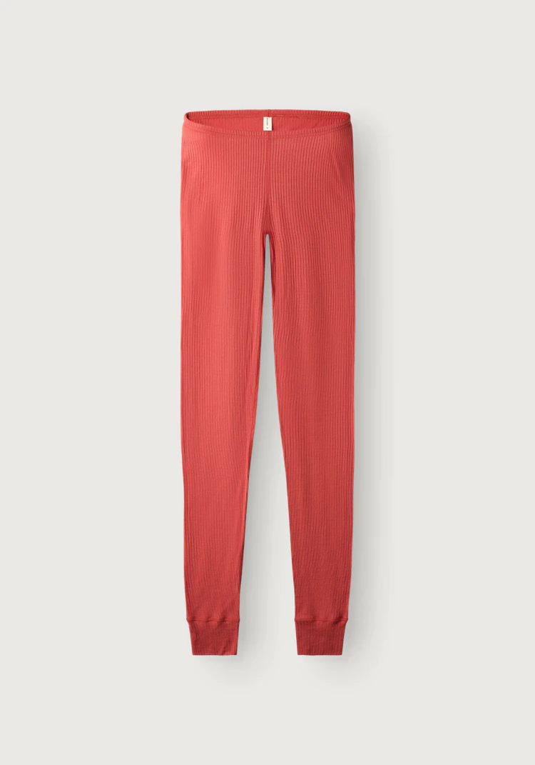 Leggings med smal linning