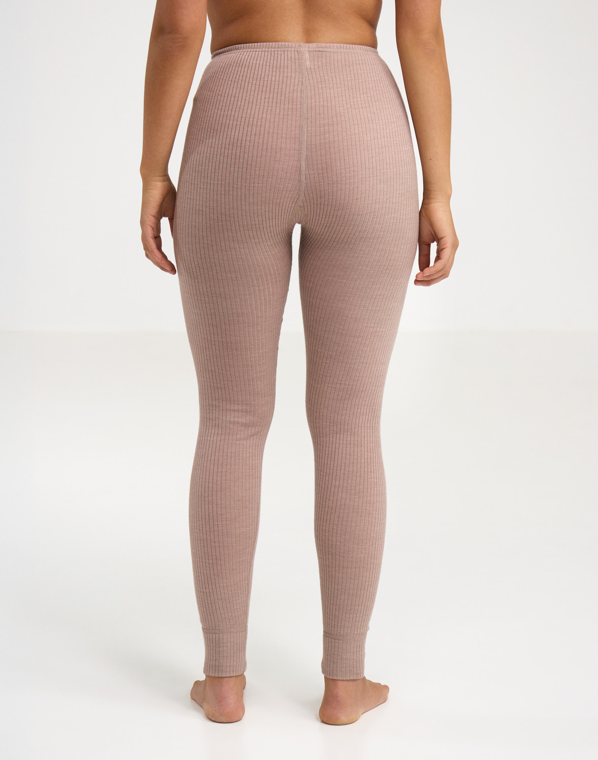 Leggings med smal linning 7