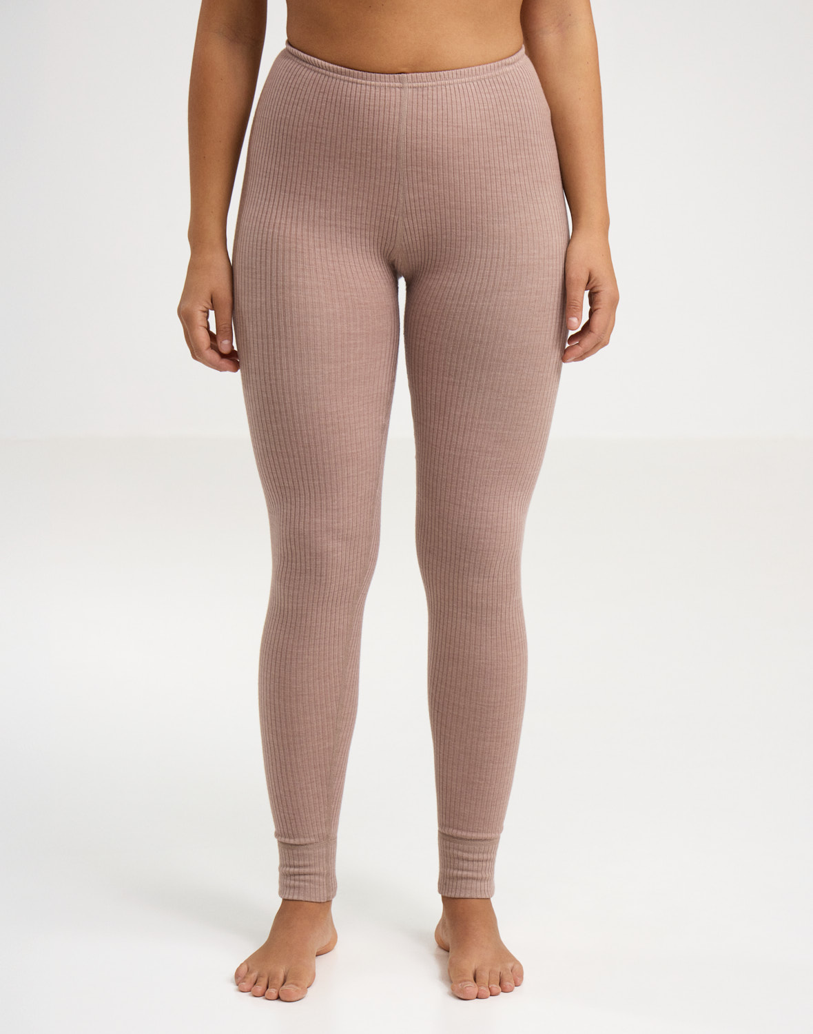 Leggings med smal linning 3