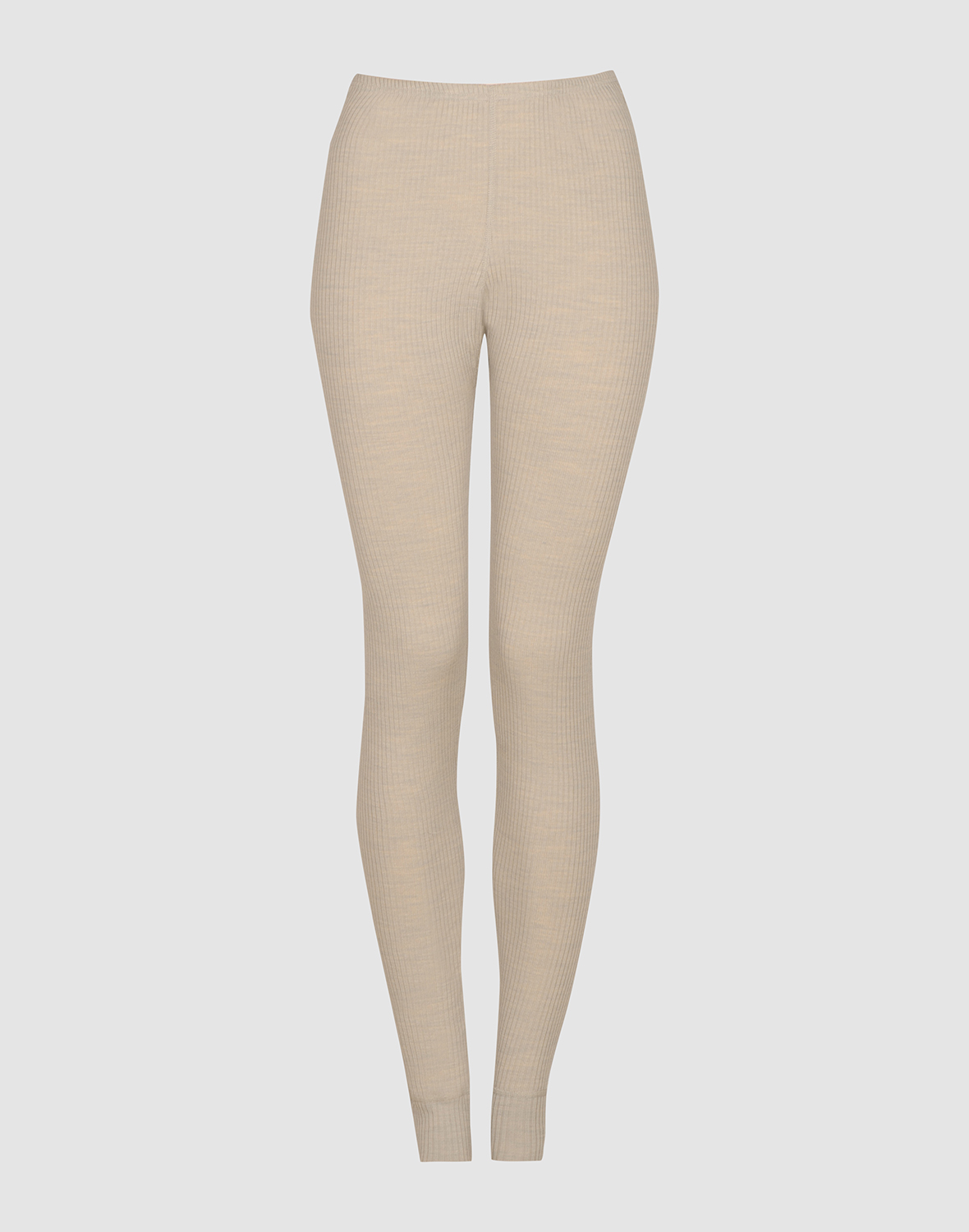 Leggings med smal linning