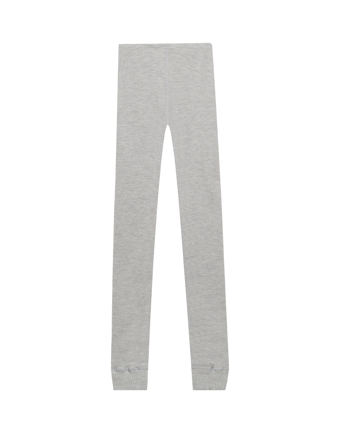 Leggings i merinoull til dame
