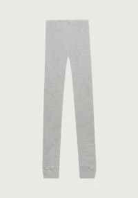 Leggings i merinoull til dame