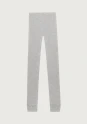 Leggings med smal linning