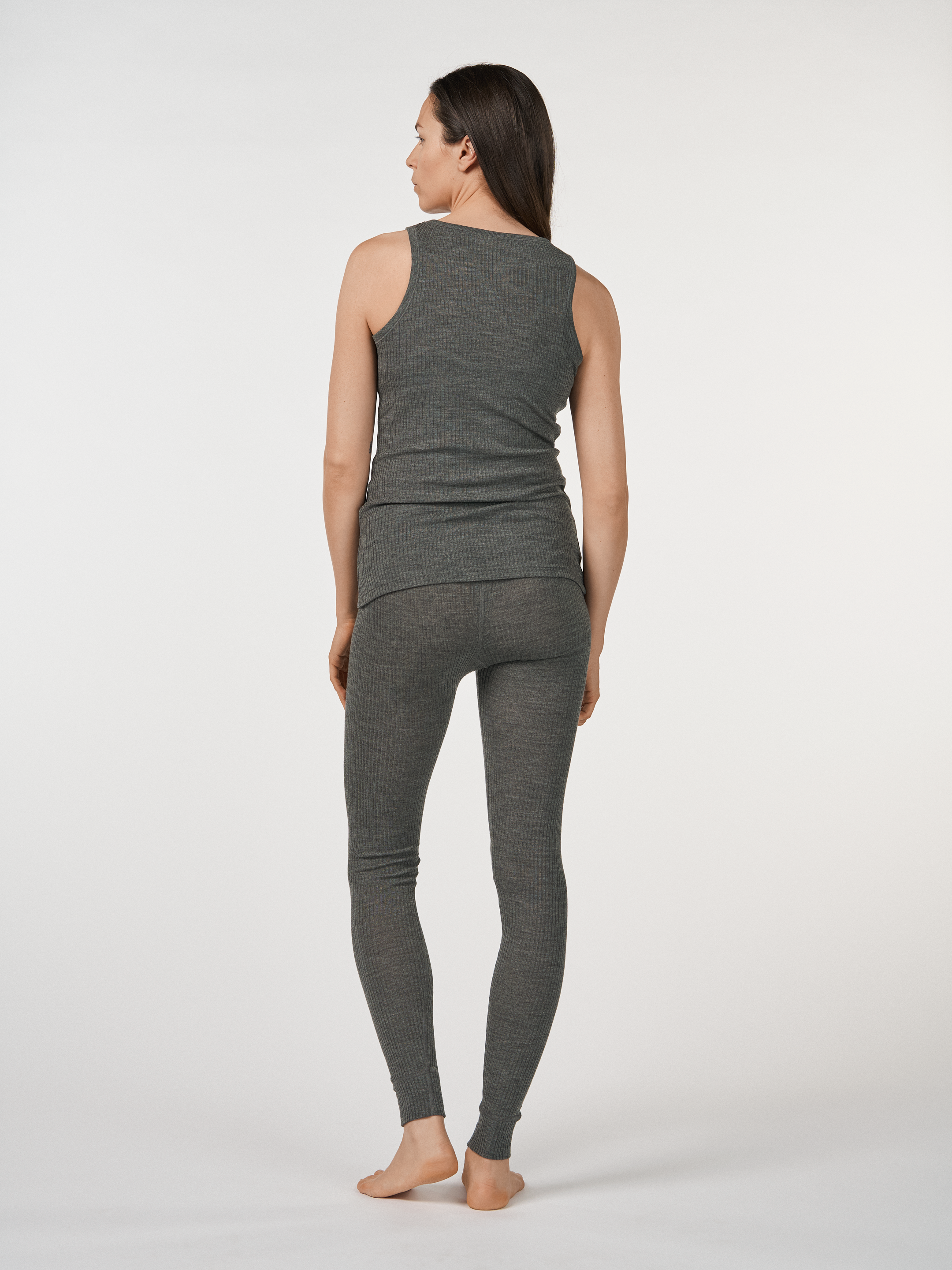 Leggings med smal linning 5
