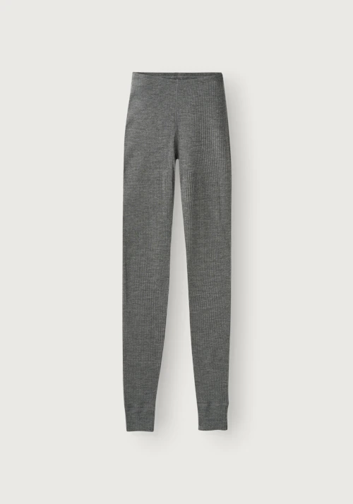 Leggings med smal linning