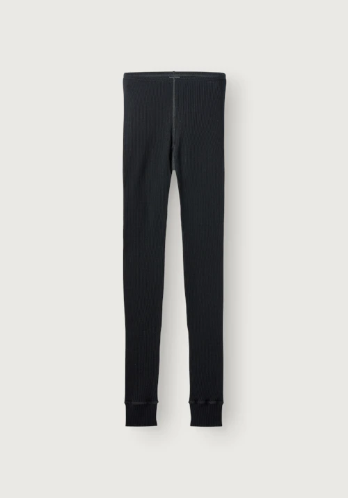Leggings med smal linning