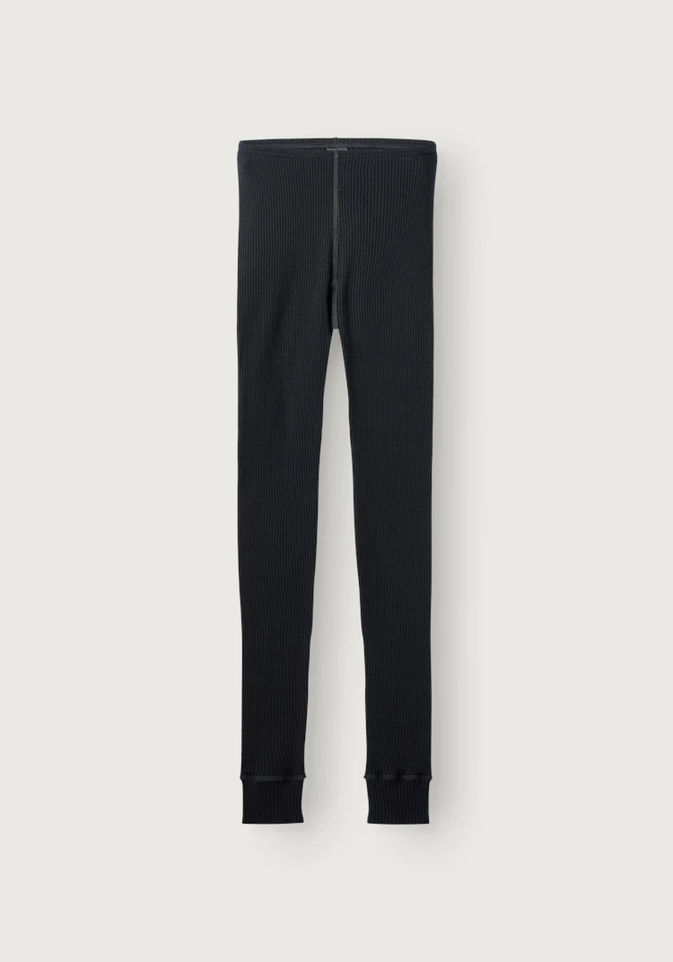Leggings med smal linning