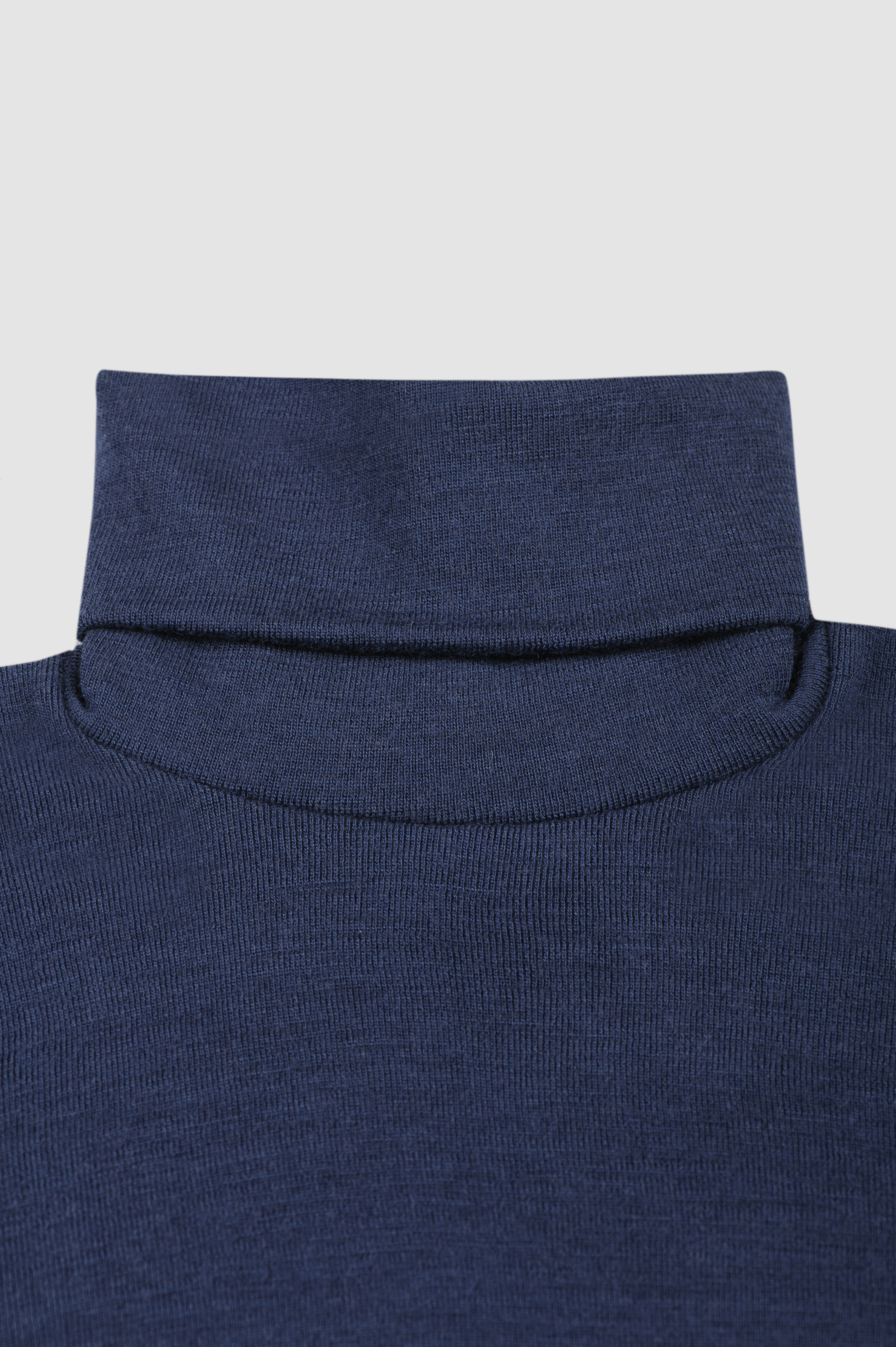 Roll neck long sleeve top 4
