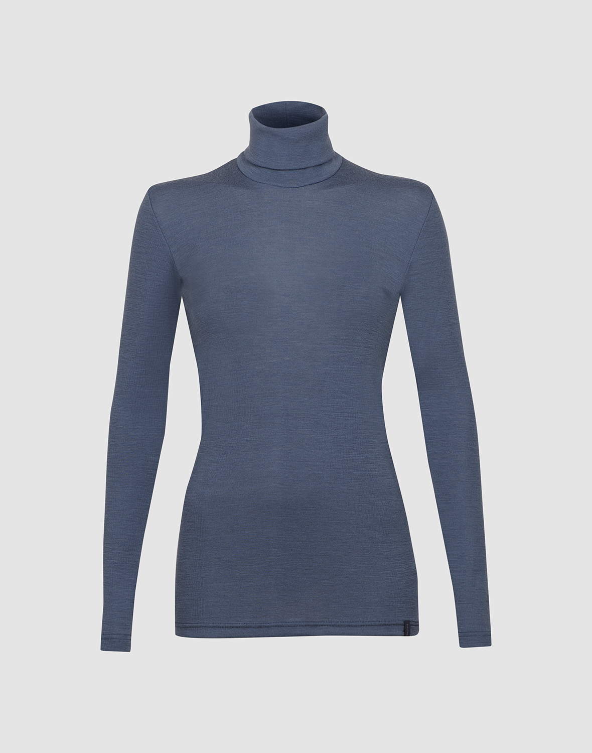 CLANE MALLYARN ROLL NECK KNIT TOPS