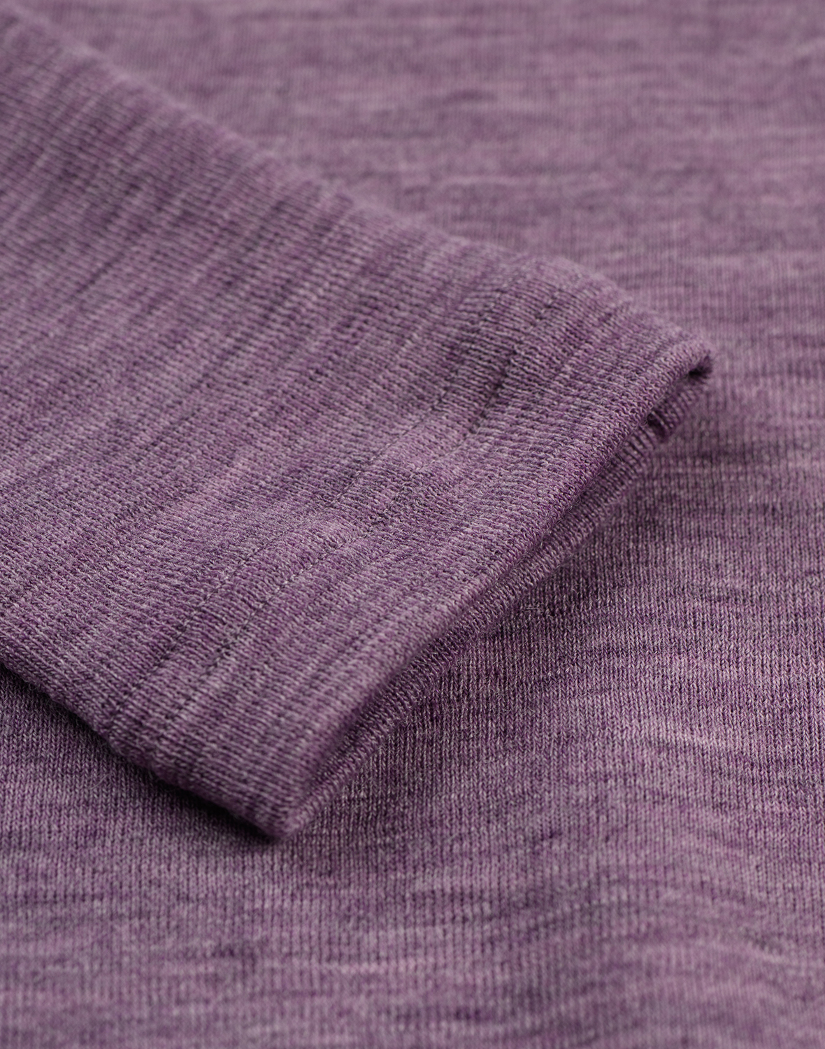 Roll neck long sleeve top 7
