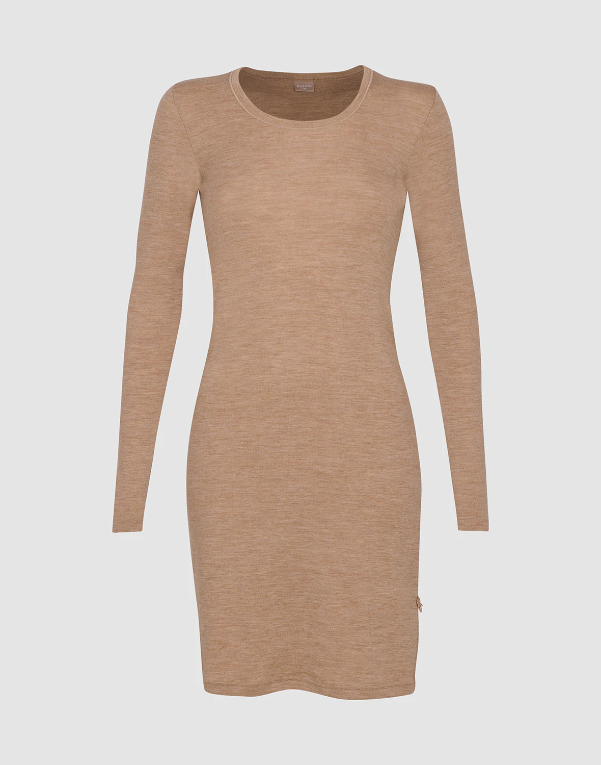 merino wool long sleeve dress Merino Wool Dresses & Jumpsuits For Women