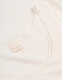Women's merino wool tank top Nature