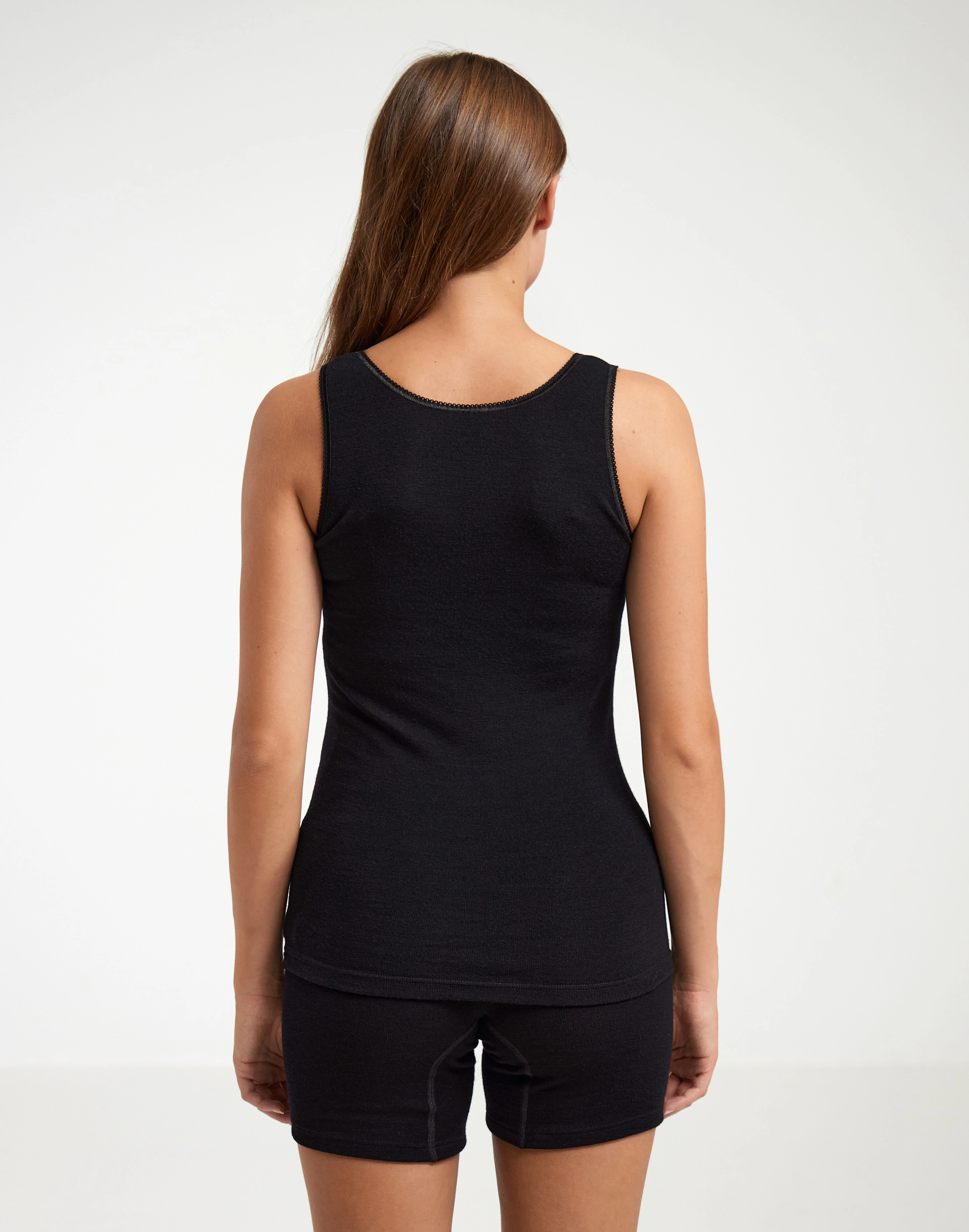 Modèle Débardeur Femme Laine Katia coton Tencel Cotton