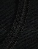 Merino t-shirt til damer  Sort