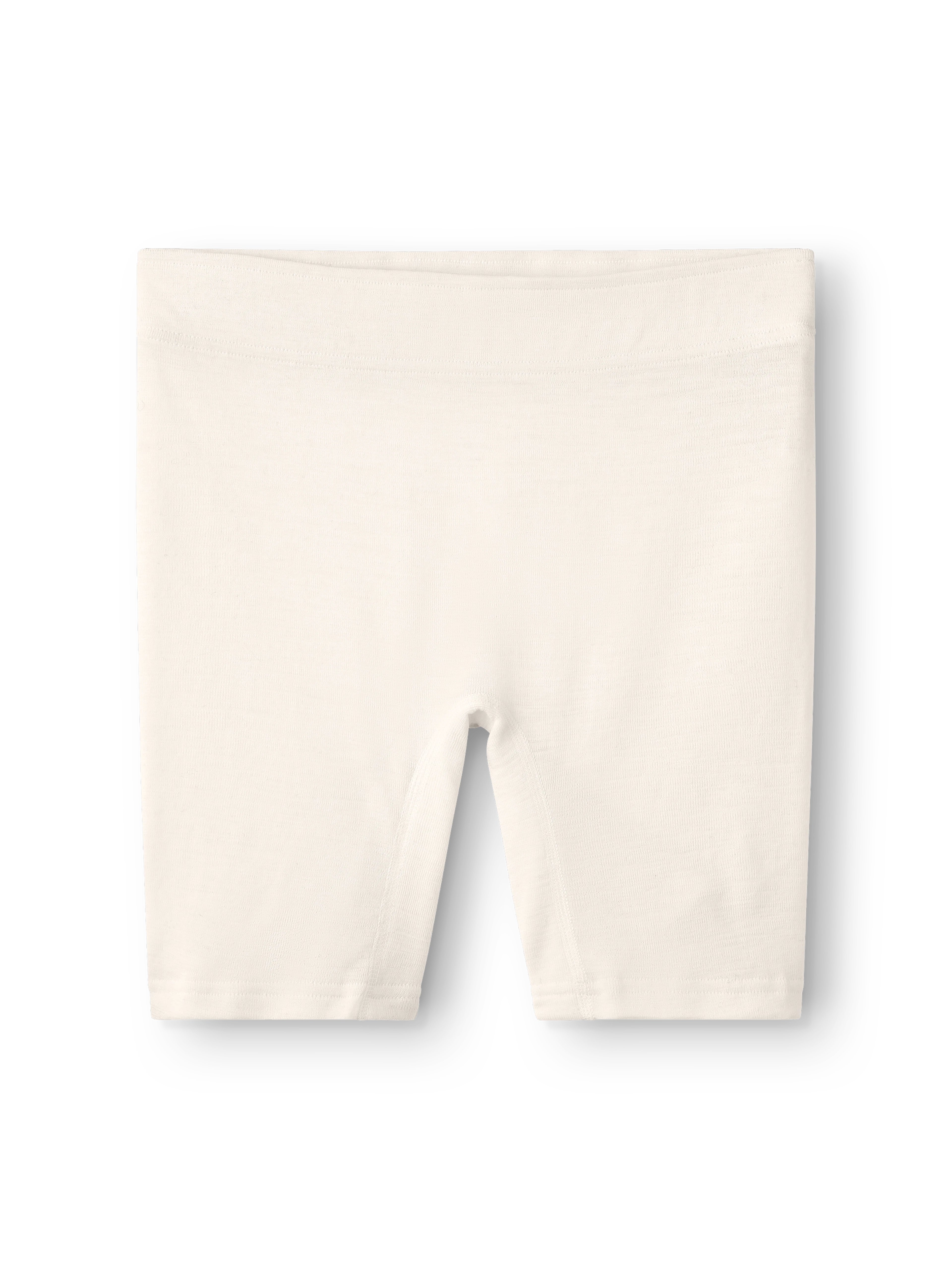 Shorts van merinowol voor dames in Zwart - €39.99