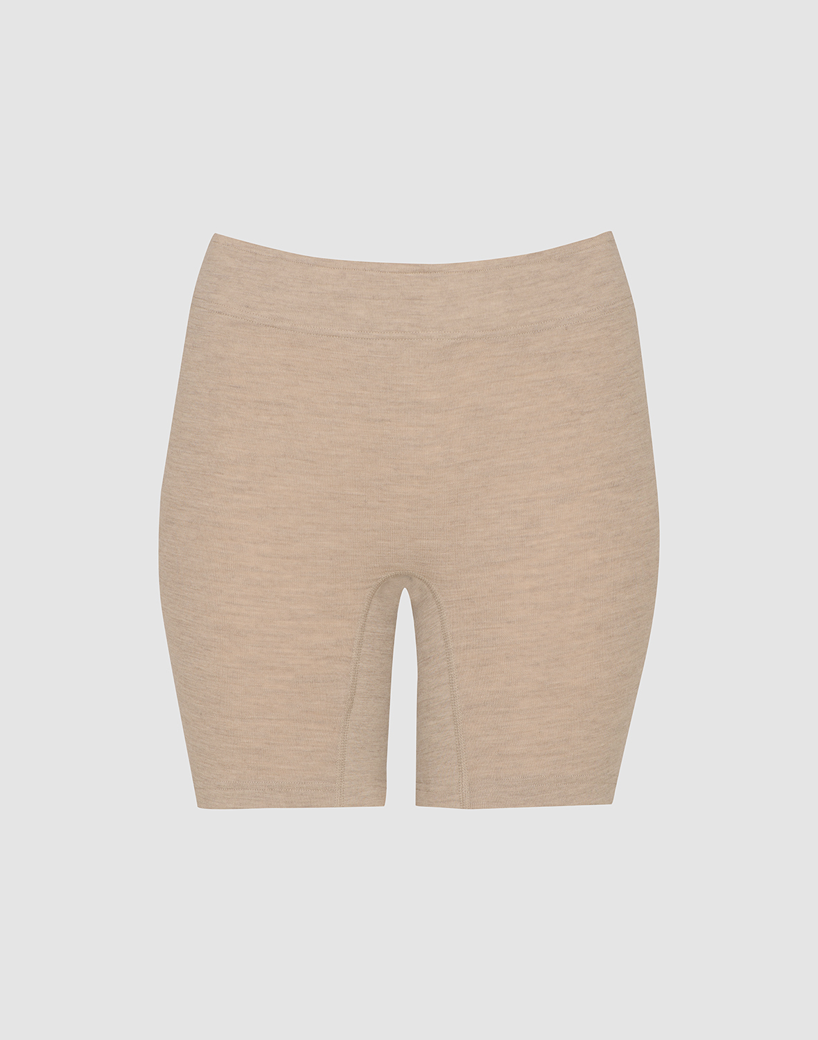 レディースウェア ADJUSTABLE MADEMOISELLE SHORTS - BEIGE - Luvamia Women's Dressy Casual Beige Shorts - Cute Summer
