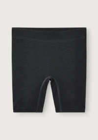 Shorts i merinoull til dame