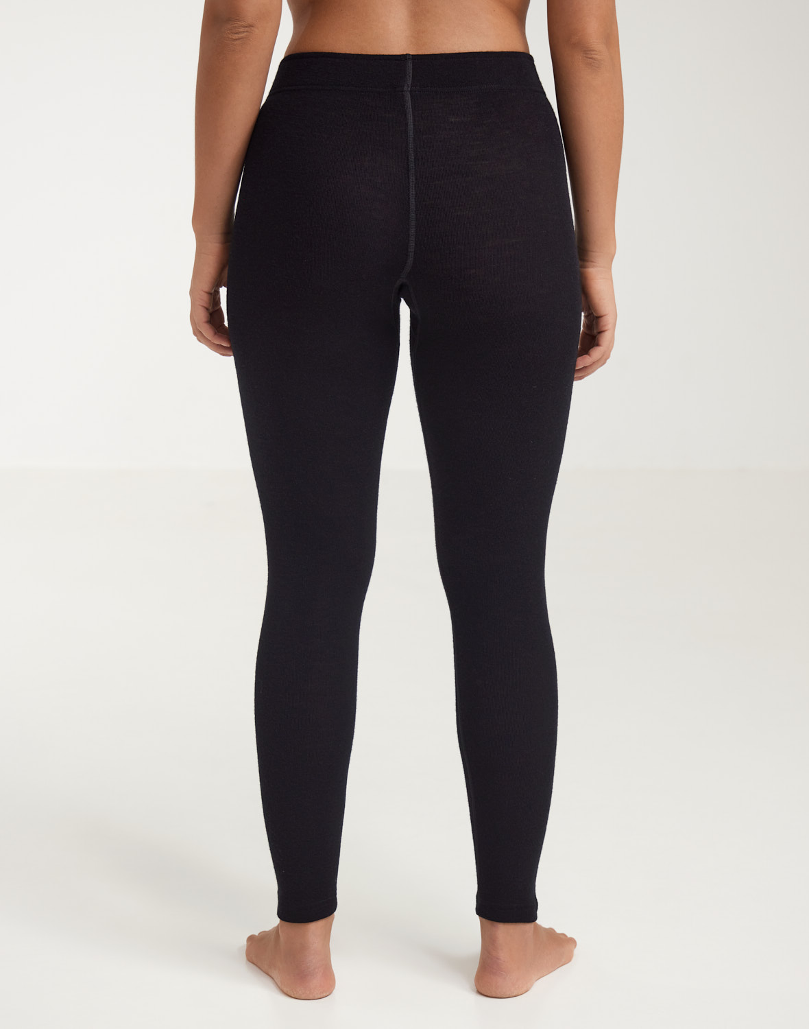Leggings med bred linning 8