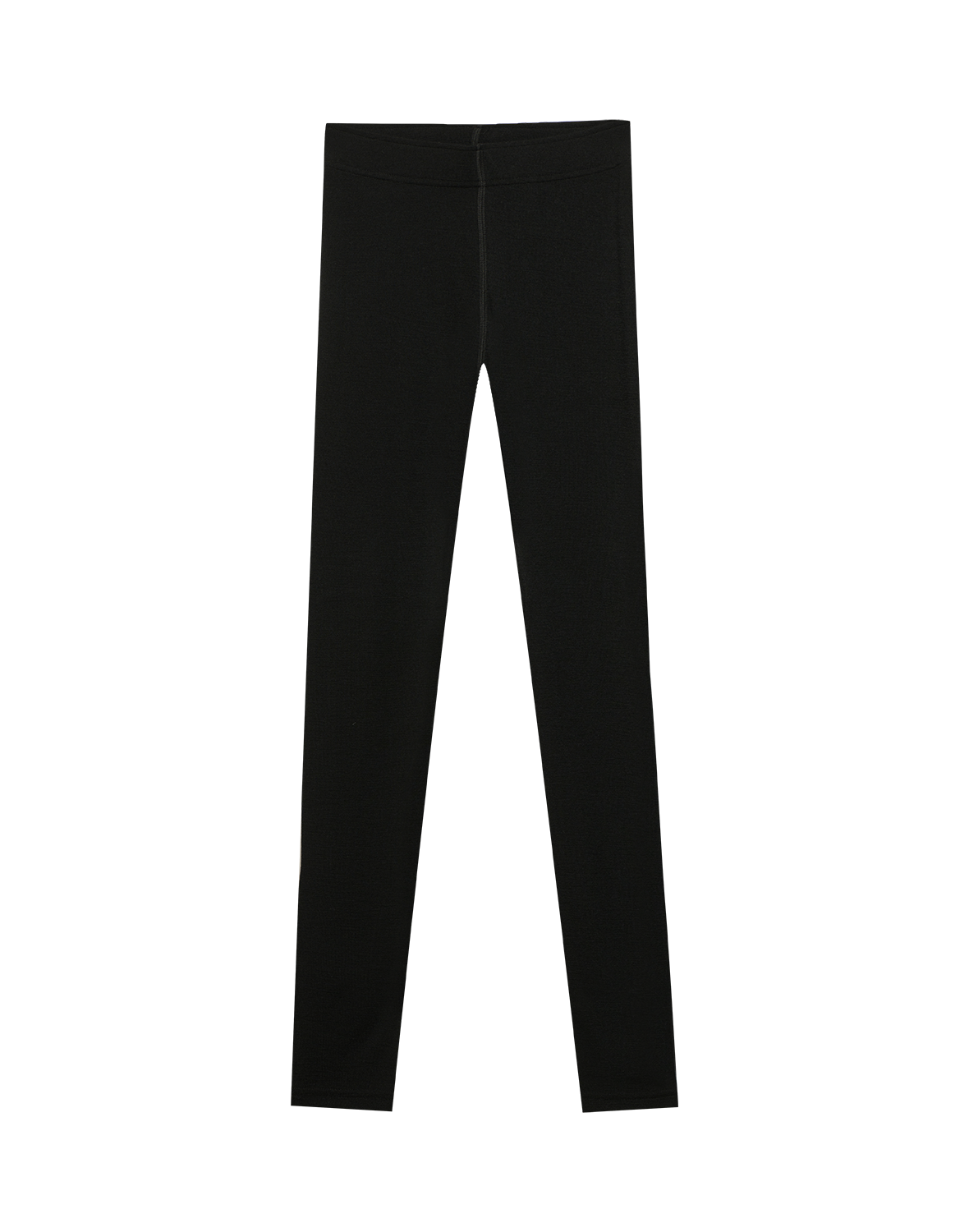 Leggings med bred linning 4