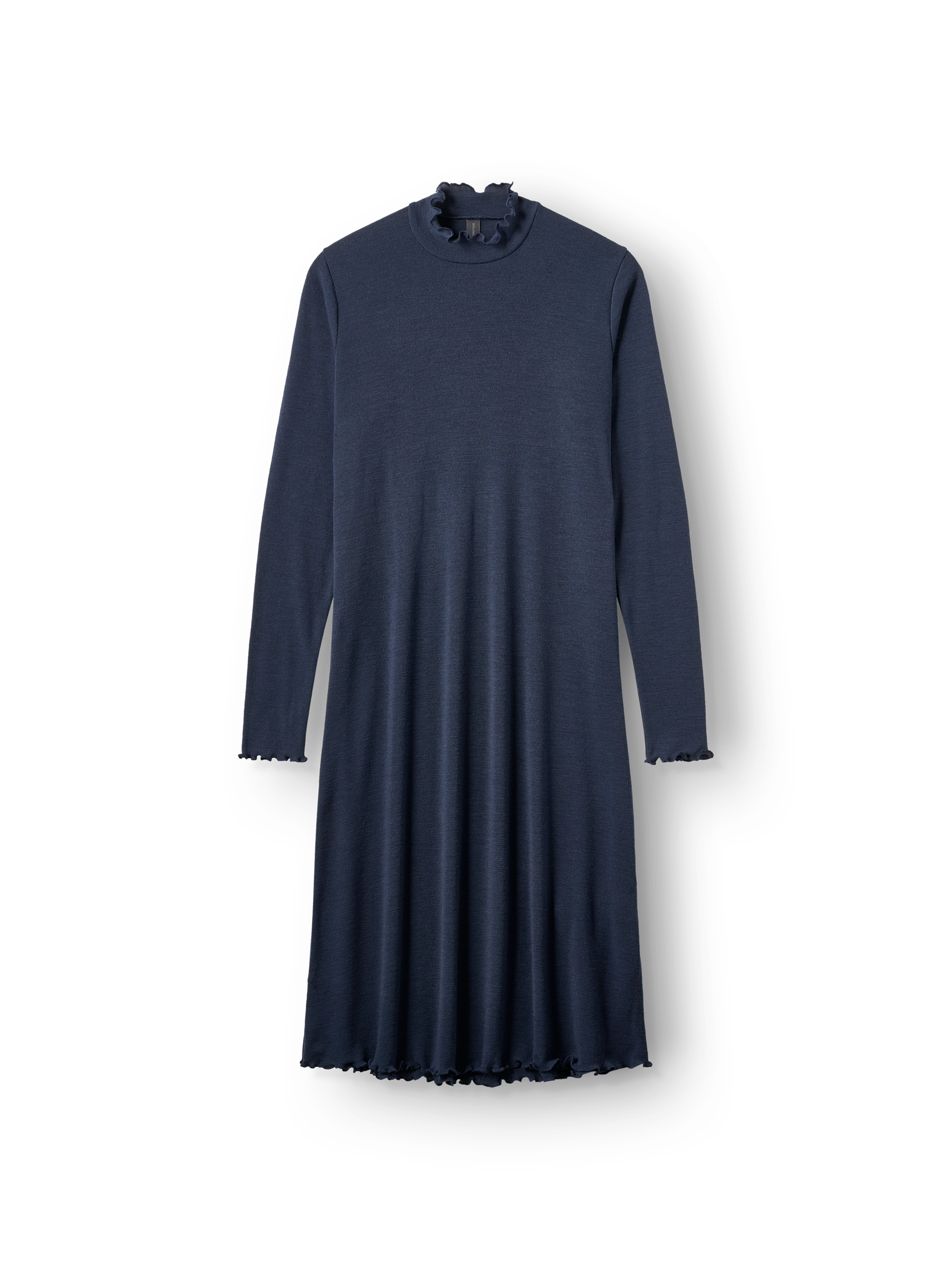 Womens merino wool dress