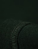 Women's merino wool long sleeve top Pine green