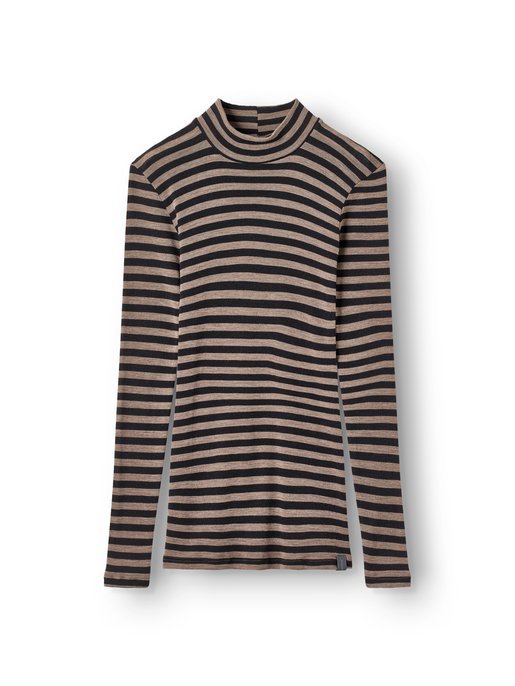 Bluse Med H j Hals I Merinould Til Kvinder 399 99 Kr Dilling bluse-med-h-j-hals-i-merinould-til-kvinder-399-99-kr-dilling