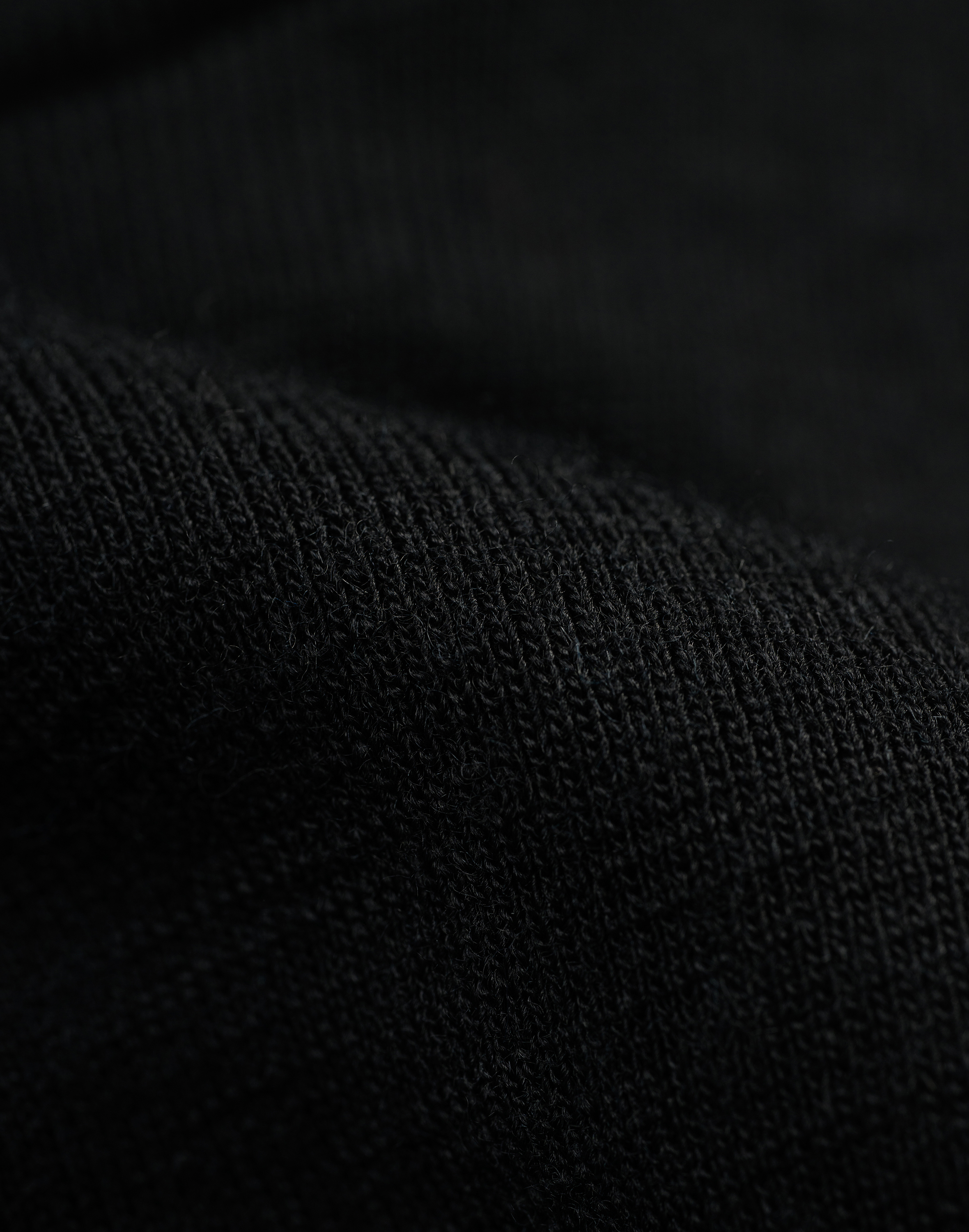 High neck long sleeve top 5