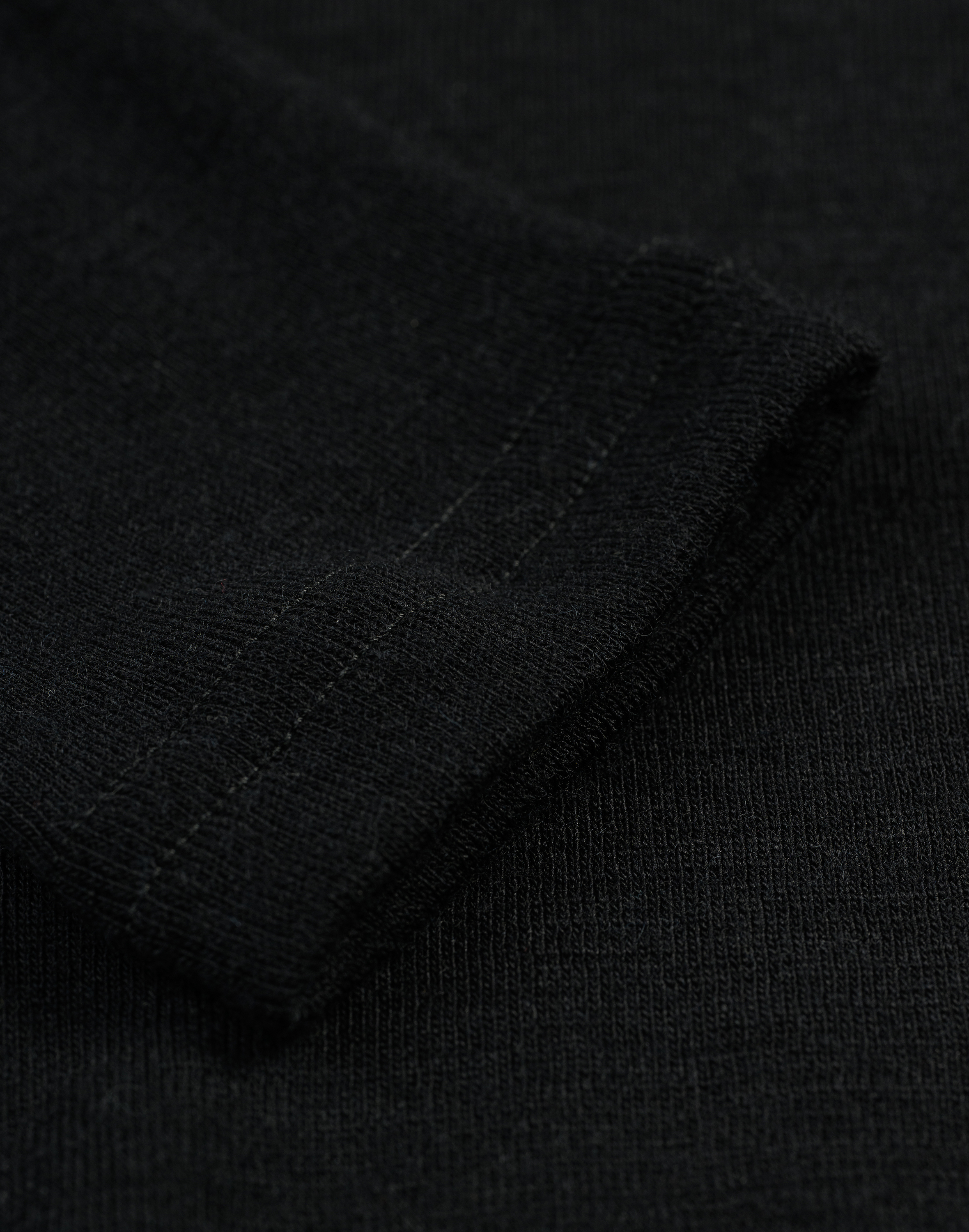 High neck long sleeve top 6