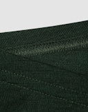 Leggings i merinould til kvinder Nålegrøn 5