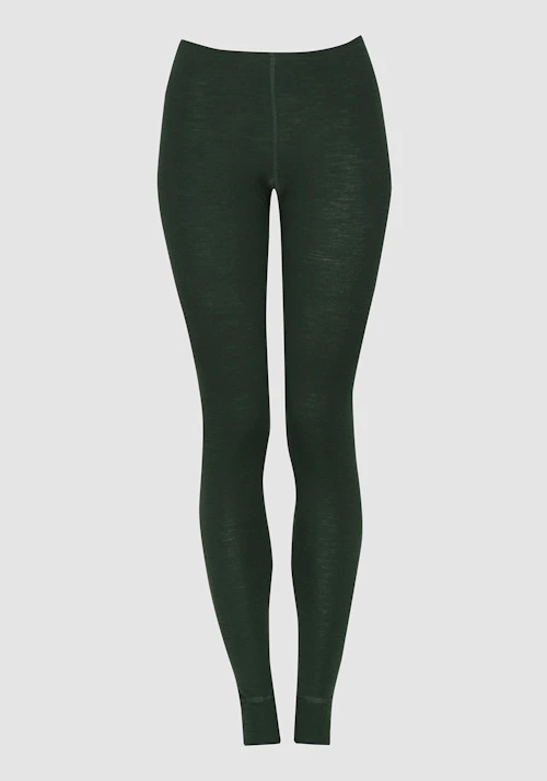 Leggings med smal linning