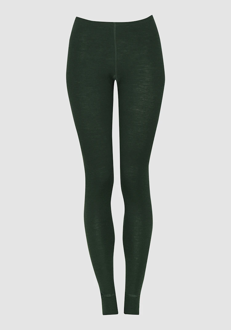 Leggings med smal linning