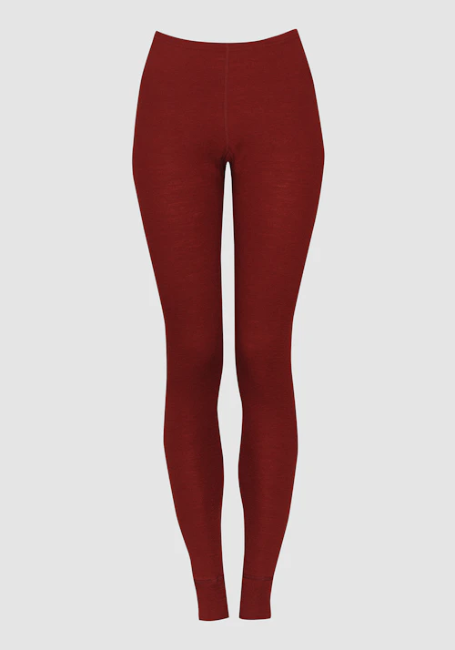 Leggings med smal linning