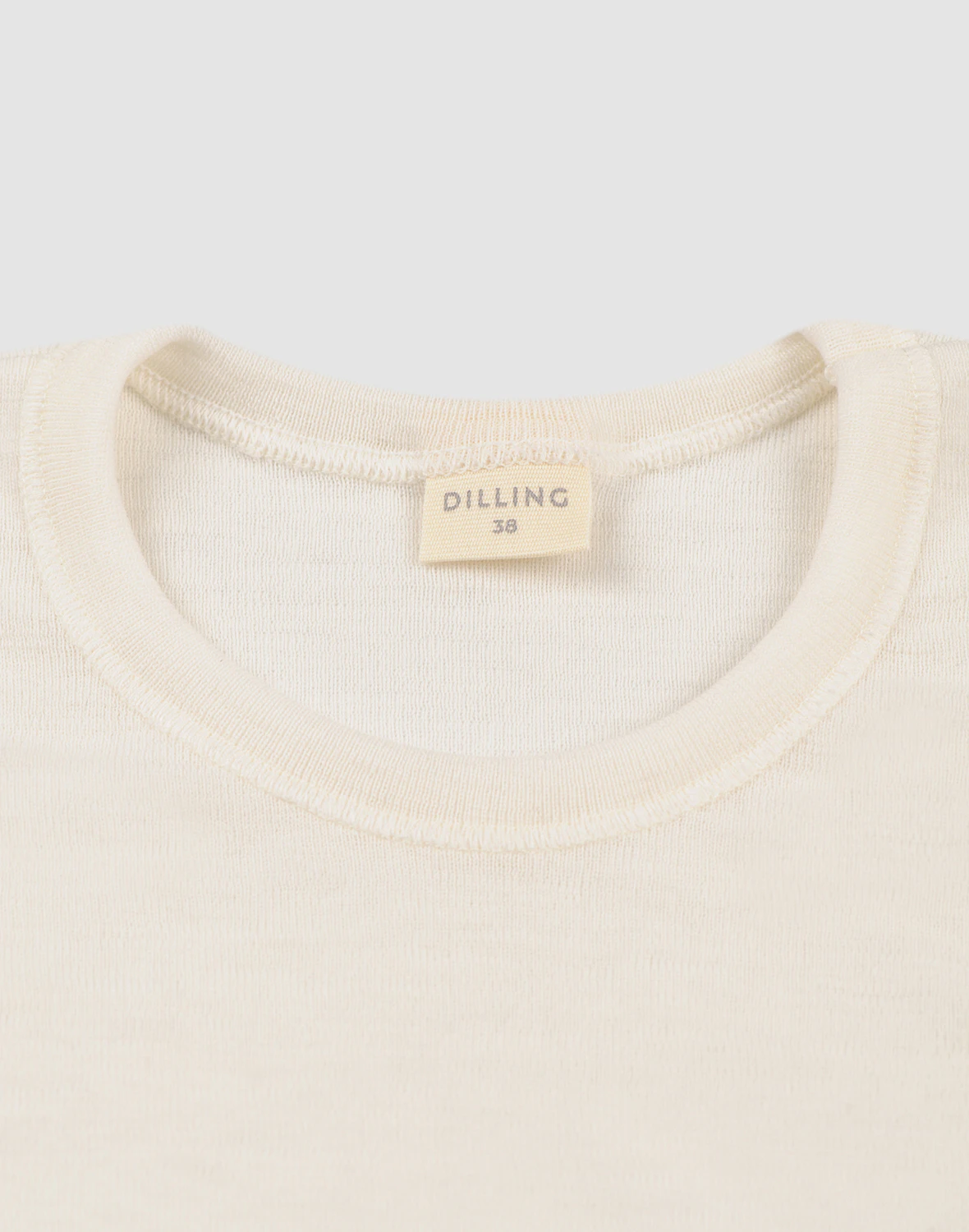 DILLING Grote maten - shirt voor dames van 100% BIO-merinowol Zwart 50 DILLING Grote maten - shirt voor dames van 100% BIO-merinowol Zwart 50