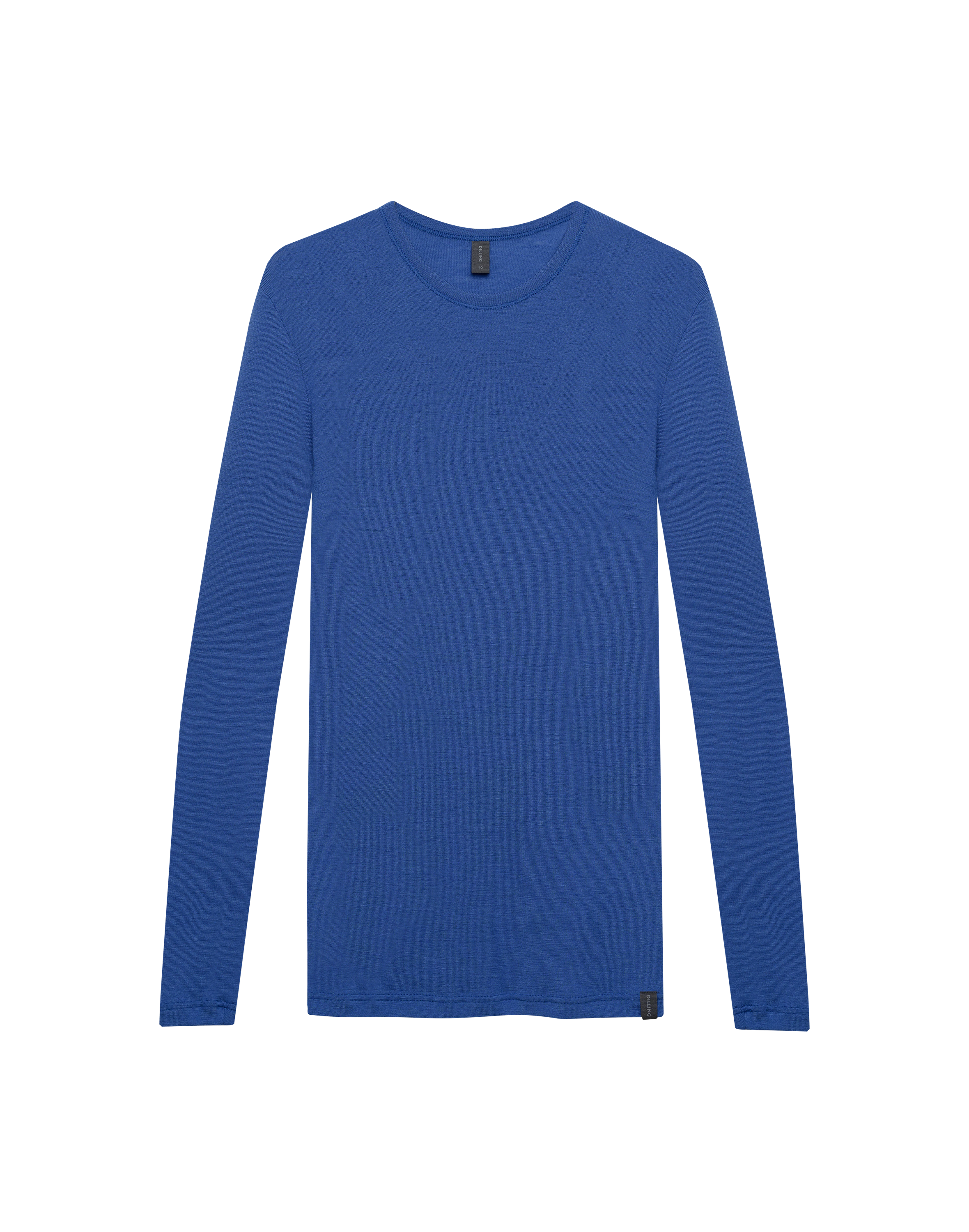 Dilling T-shirt van 100% natuurlijke merinowol voor dames, Maansteen, 40