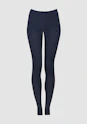 Leggings med bred linning