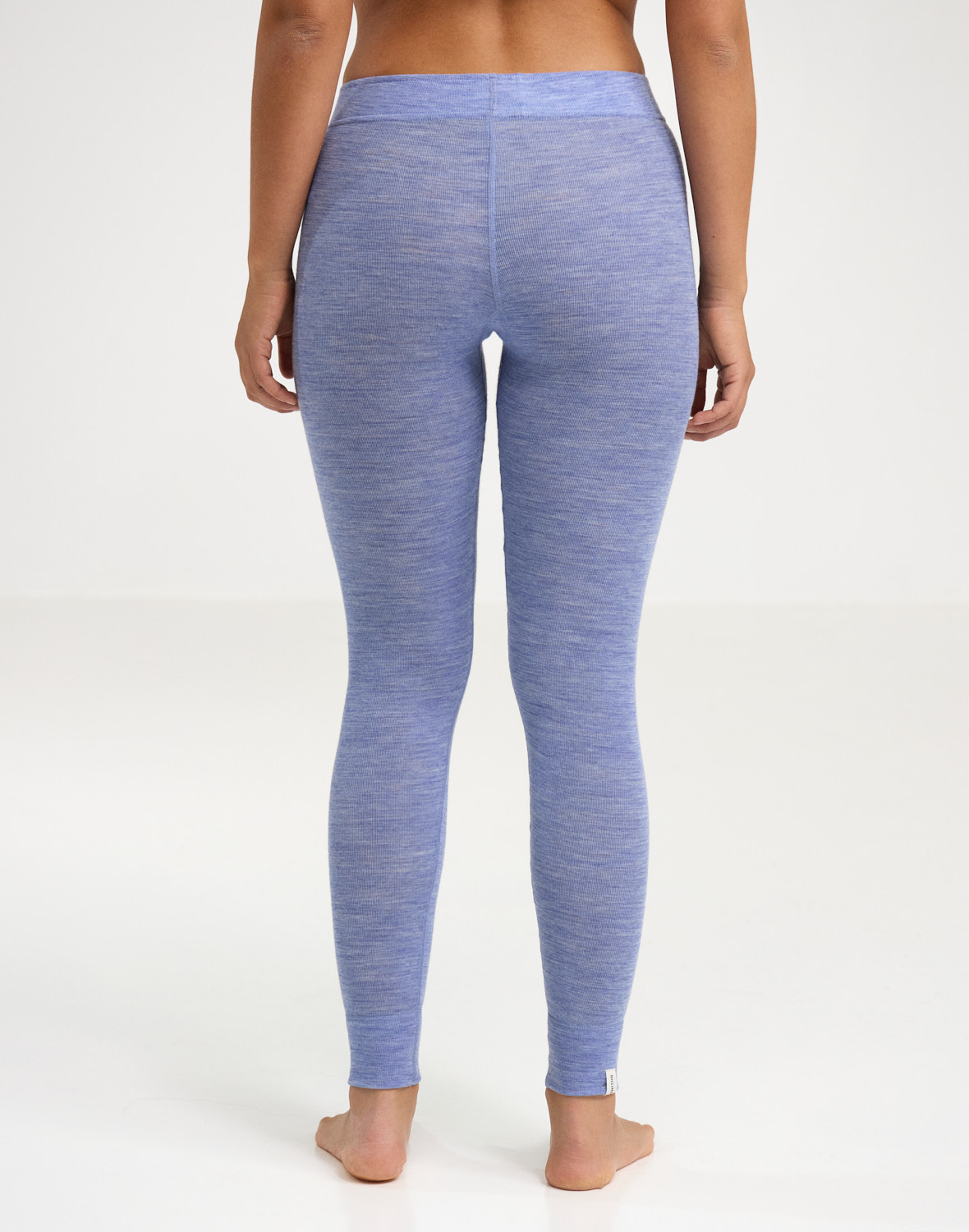 Leggings med bred linning 8