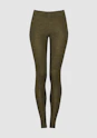 Leggings med bred linning