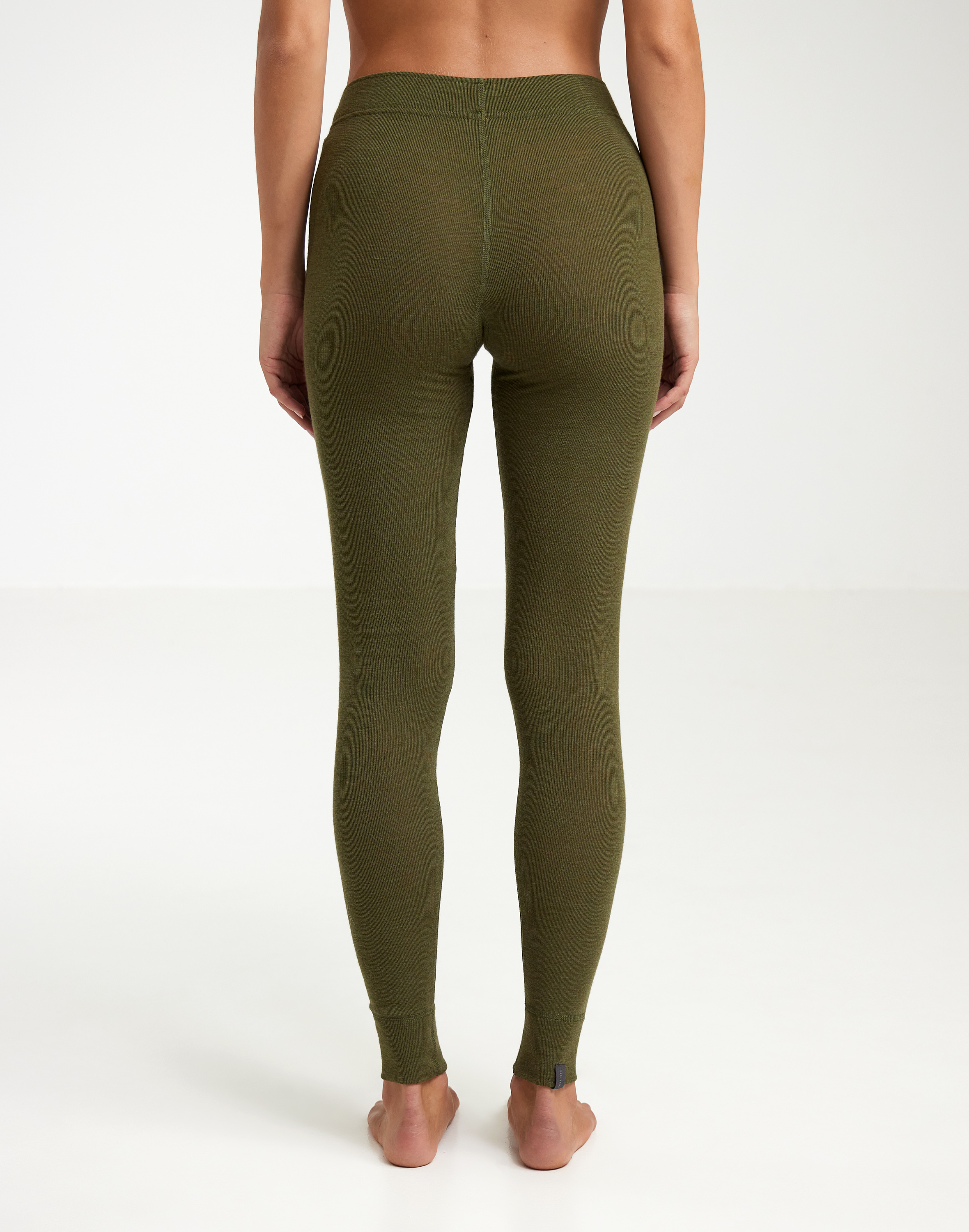 Leggings med bred linning 6