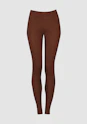 Leggings med bred linning
