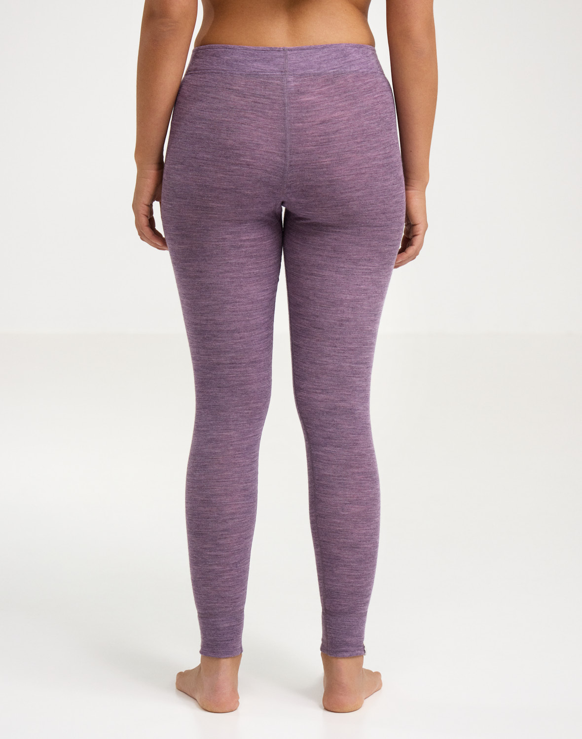 Leggings med bred linning 8
