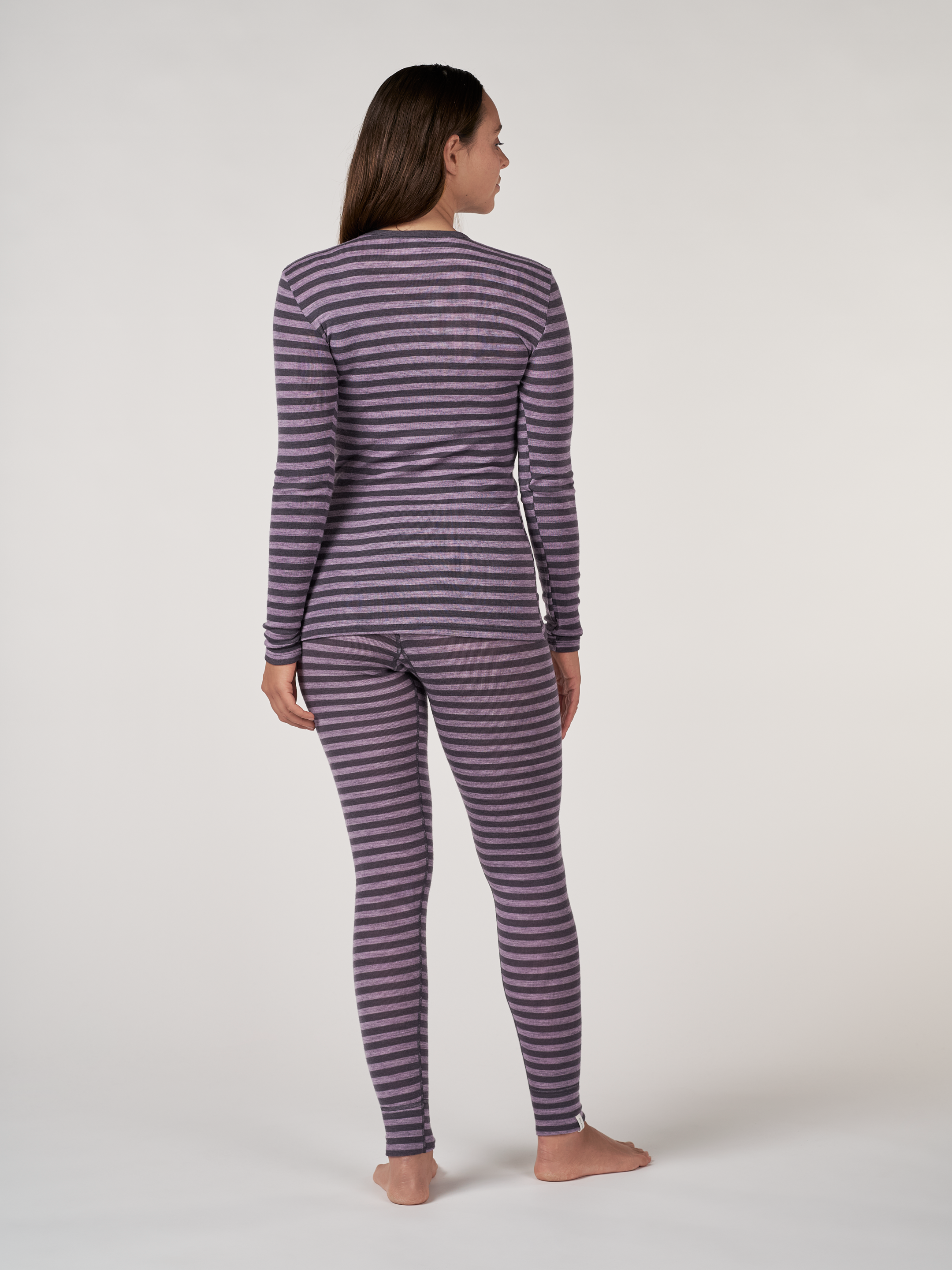 Leggings med bred linning 5