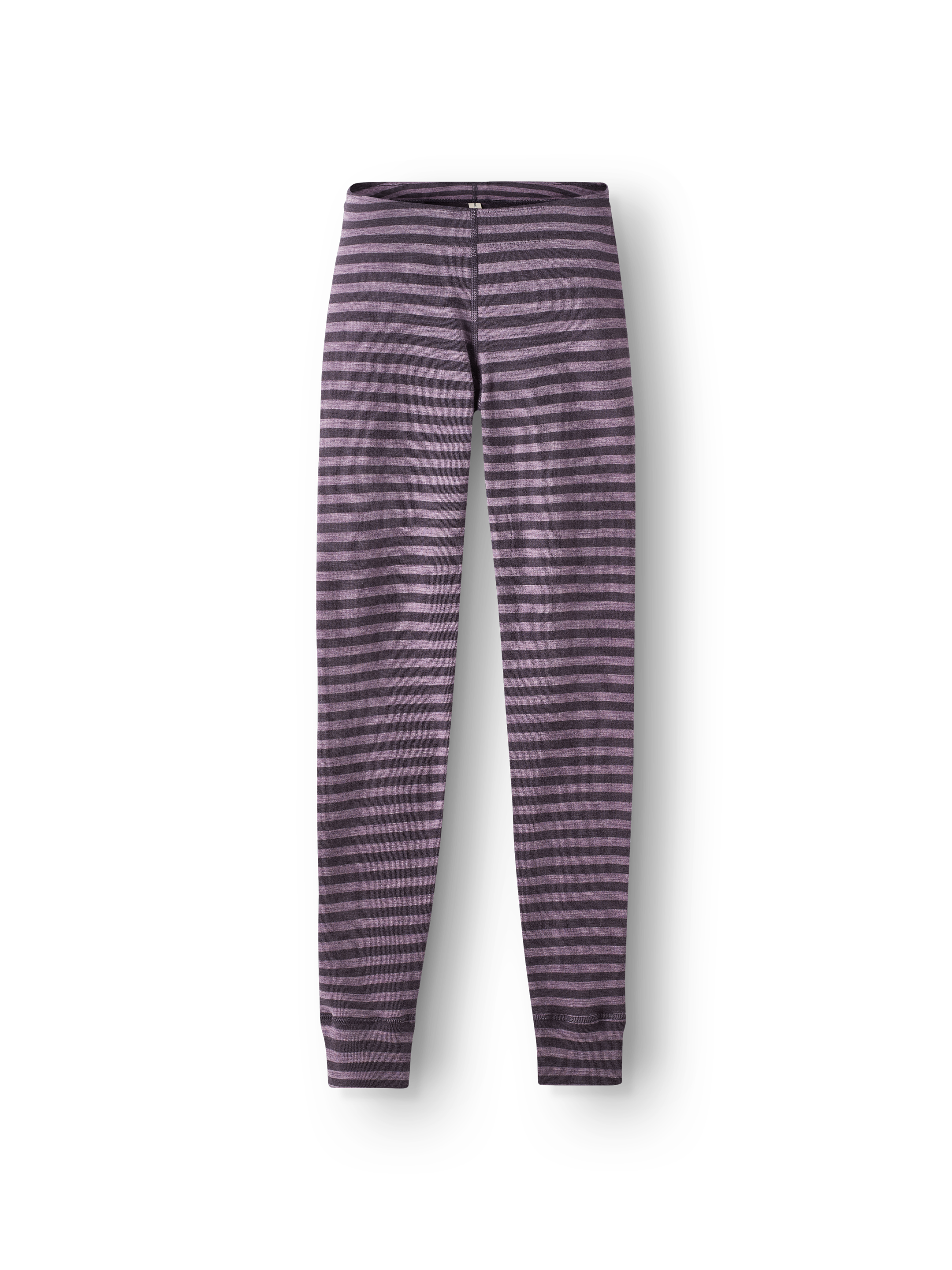 Leggings med bred linning