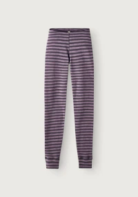 Leggings i merinoull til dame