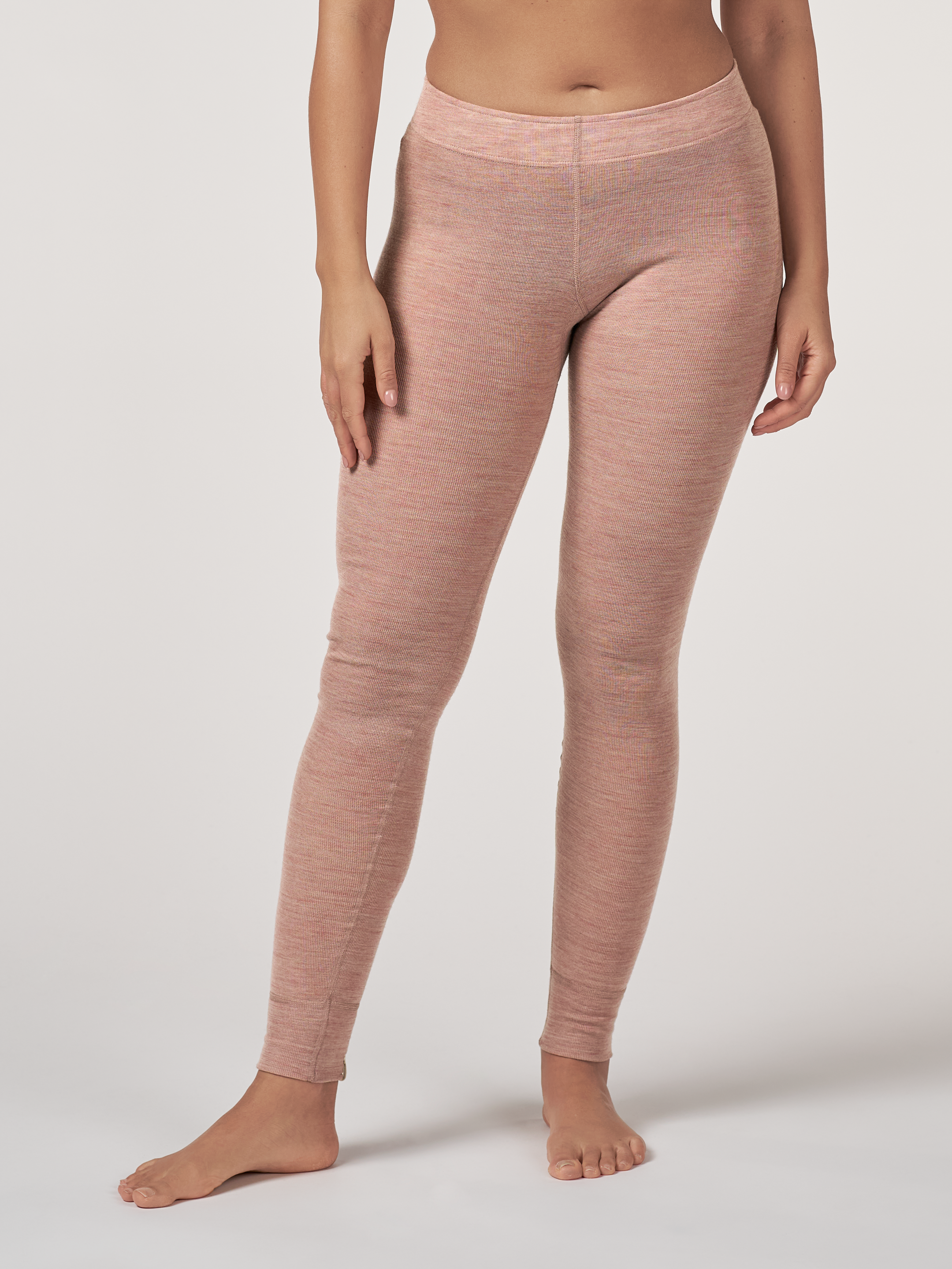 Leggings med bred linning 3