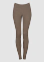 Leggings med bred linning
