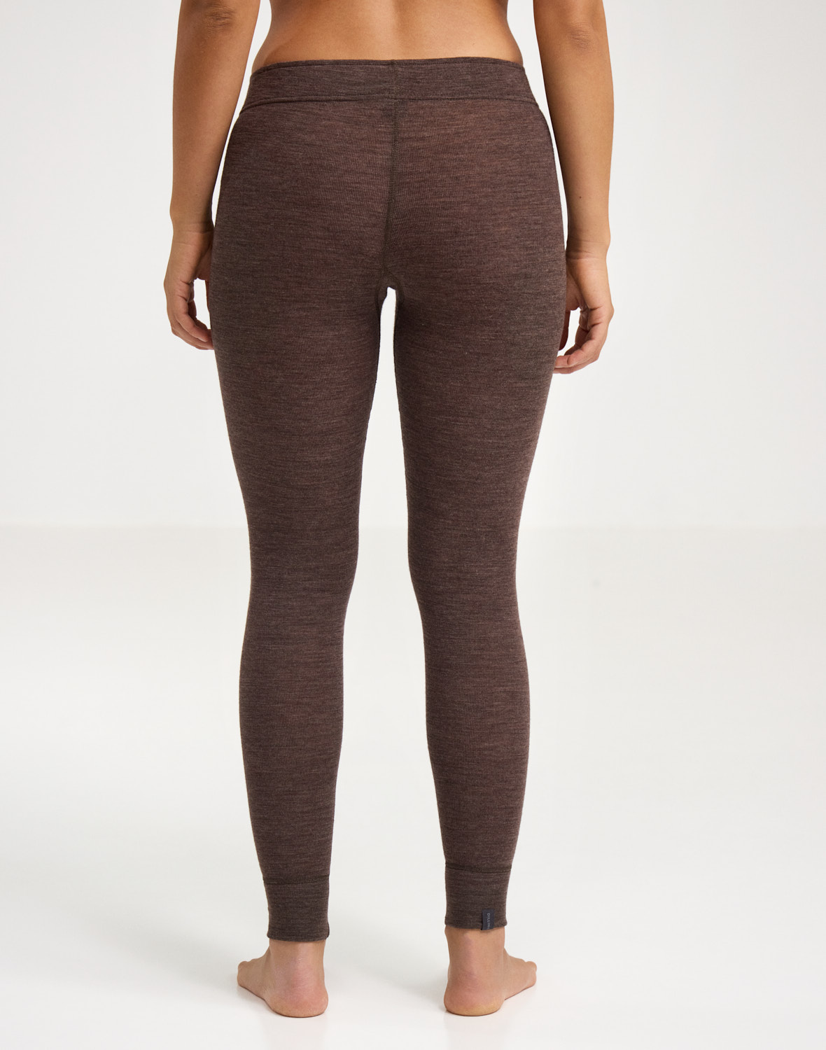 Leggings med bred linning 9