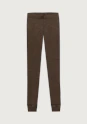 Leggings med bred linning
