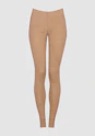 Leggings med bred linning