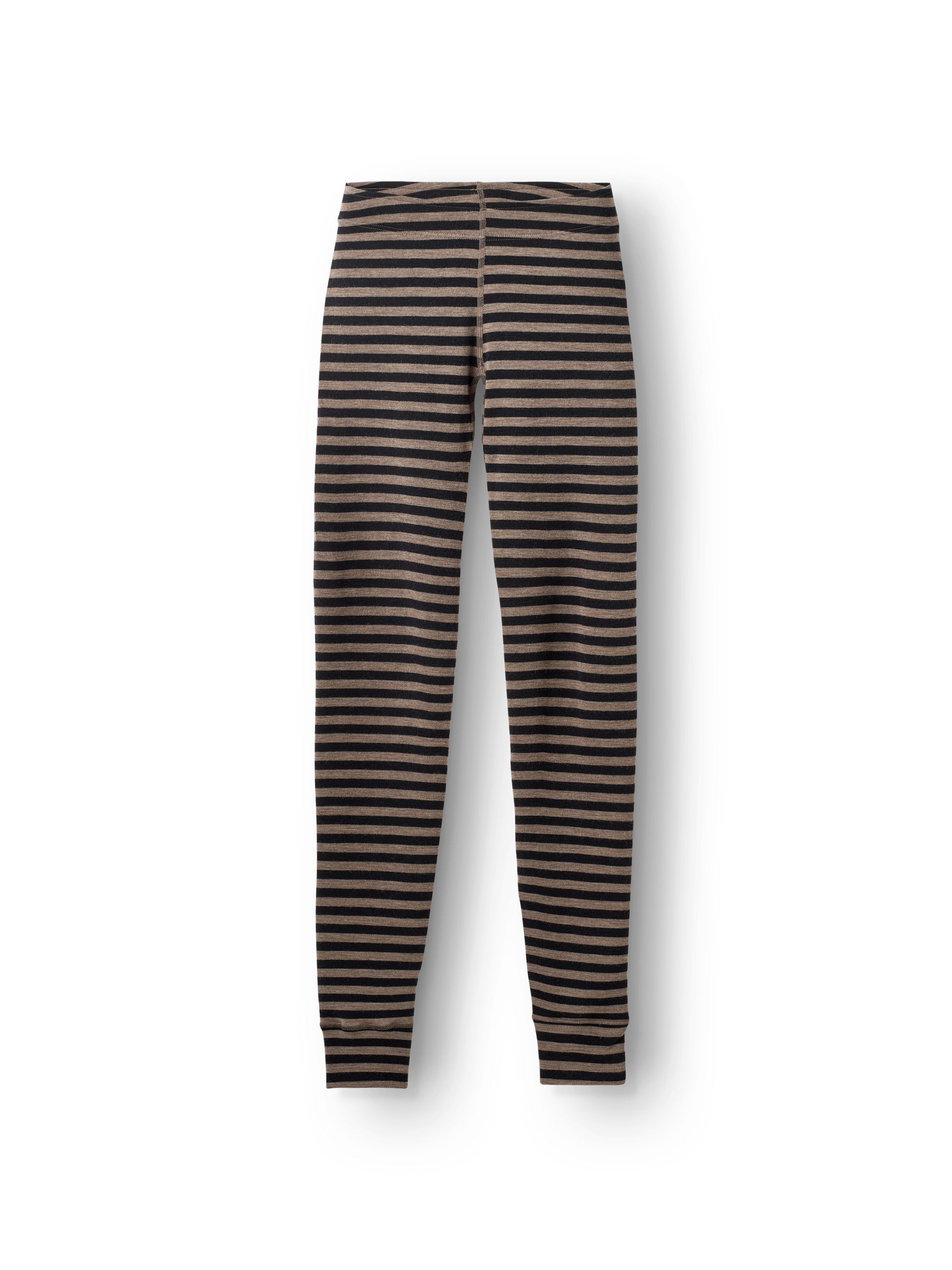 Leggings i merinoull til dame