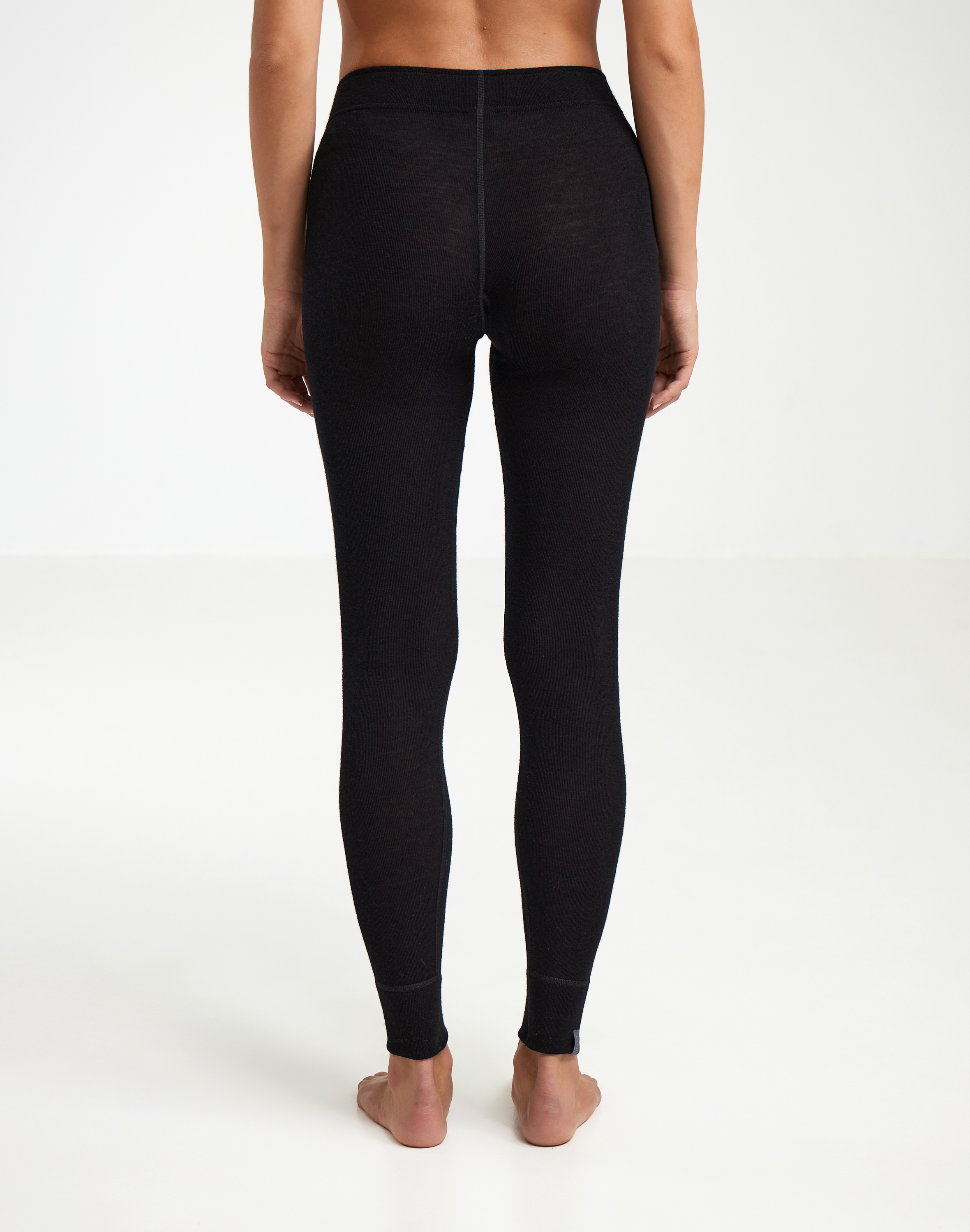 Leggings med bred linning 5
